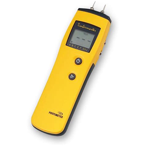 protimeter timbermaster moisture meter